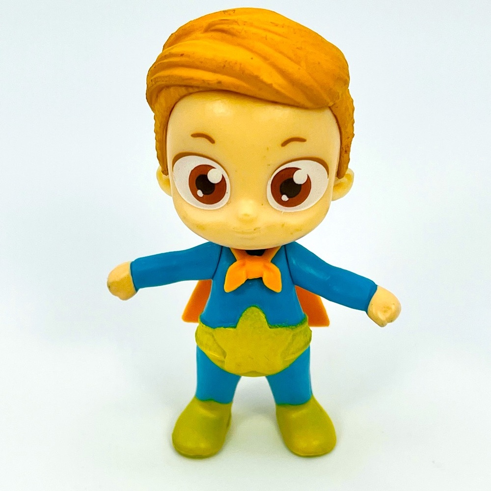 Vlad And Niki Super Hero Vlad Action Figure Toy Blind Bag Blue Outfit Zuru.